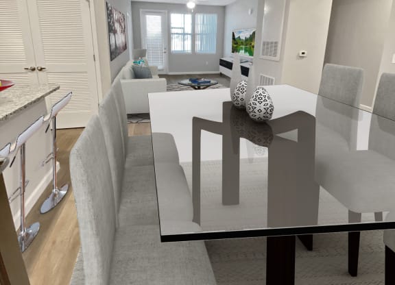 Apartment Interior