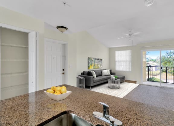 Carriage - Living Room