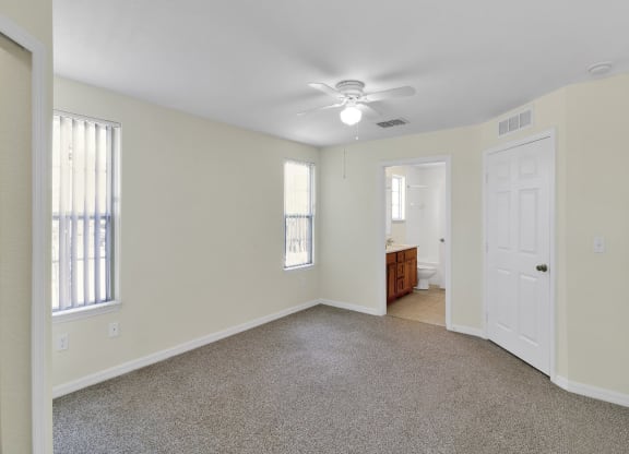 Carriage - Bedroom