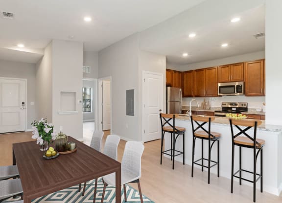 Villa - Three Bedroom Two Bath w/Screened in Patio