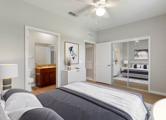 Villa - Three Bedroom Two Bath w/Screened in Patio