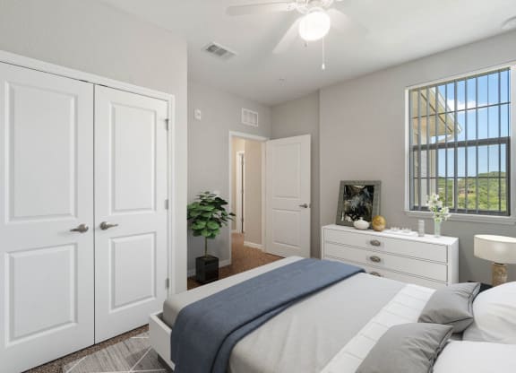 Three Bedroom Two Bath w/Patio