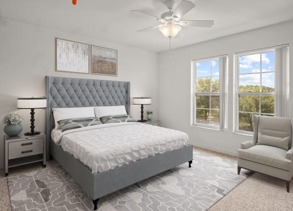 Bedroom