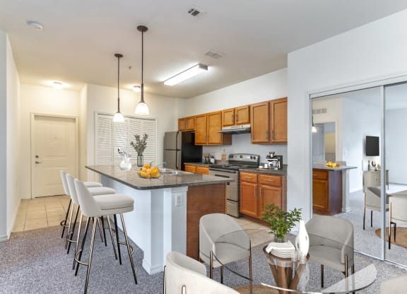 Kitchen, Dining
