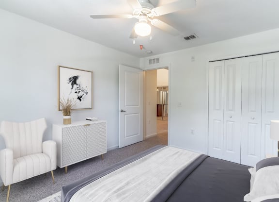Bedroom
