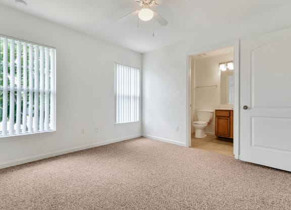 Bedroom with Bath