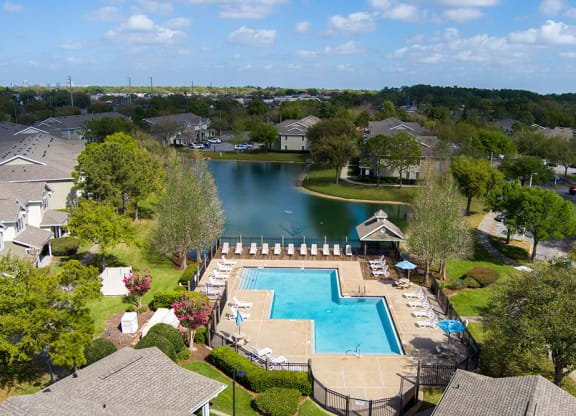 Resort Style Pool