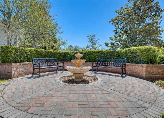Sitting area