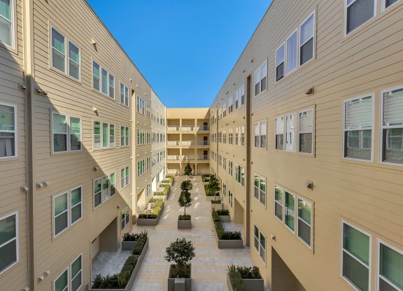 Courtyard