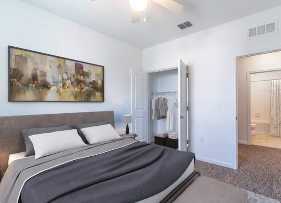 Bedroom