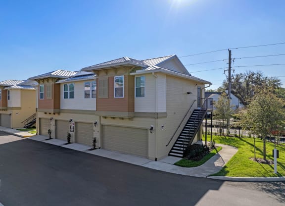 Carriage Home - Exterior