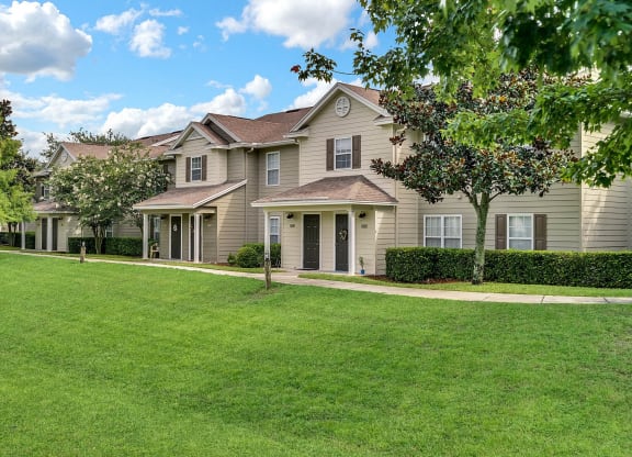 2 Story Exterior