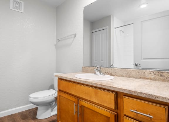 Minimalist Bathroom