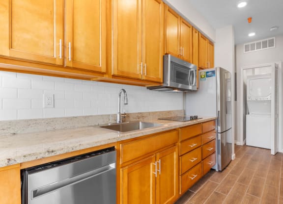 Minimalist Kitchen