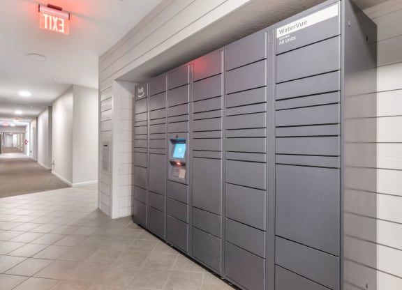Amazon Hub