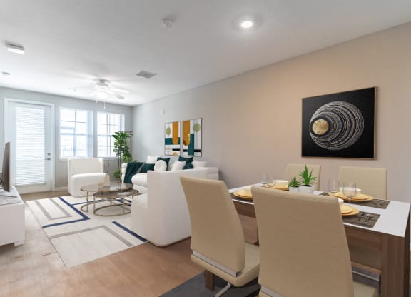 Living/Dining