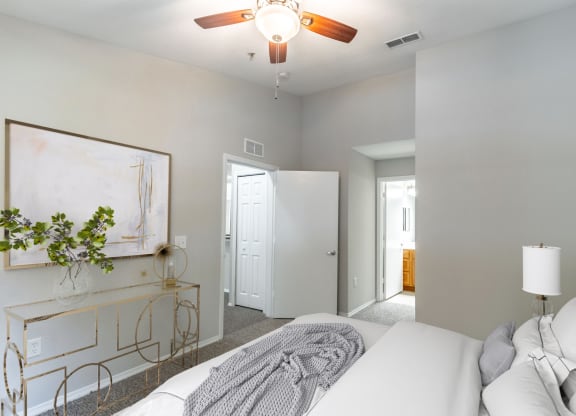 Bedroom with Ensuite