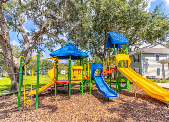 Ample and Open Play Area