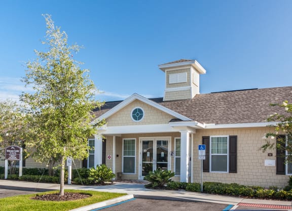 Welcome Center