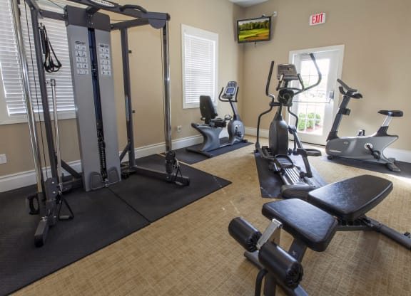 Workout Room