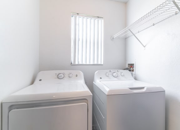 Laundry Area