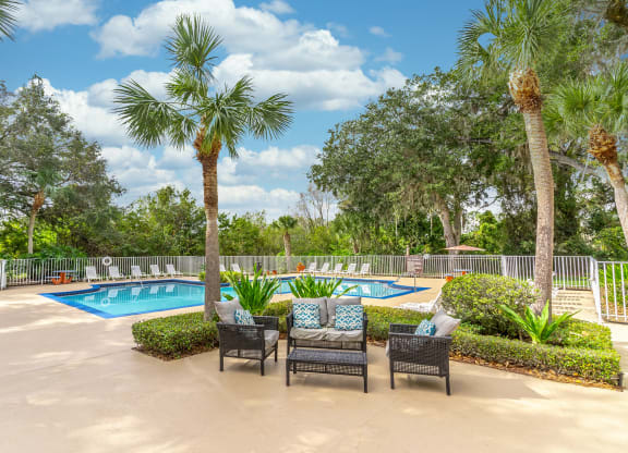 Resort Style Pool