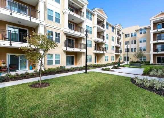 Courtyard