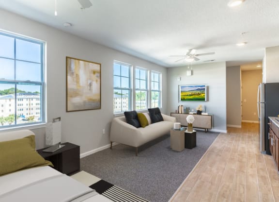 Living Space