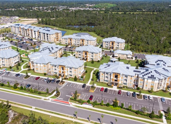 Aerial Shot