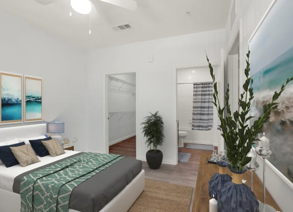 Bedroom