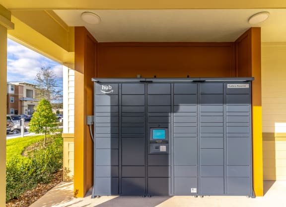 Amazon Hub