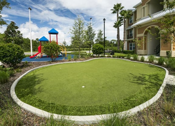 Putting Green
