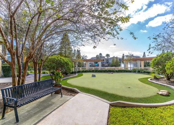 Putting Green