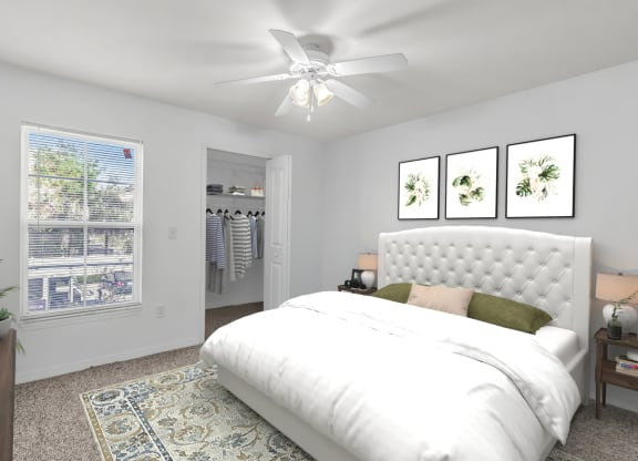Bedroom