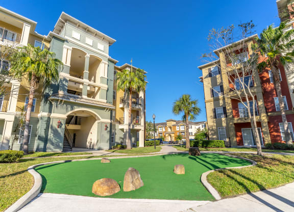 Putting Green
