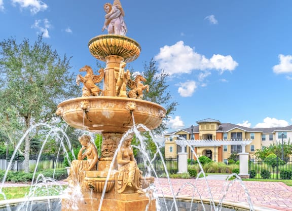 Fountain