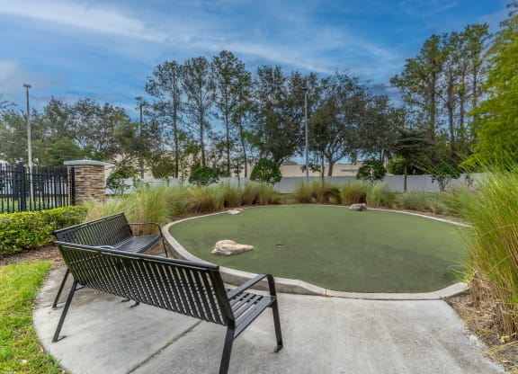 Putting Green