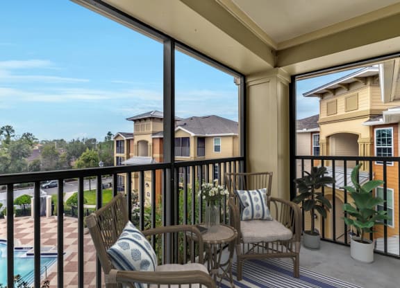 Balcony