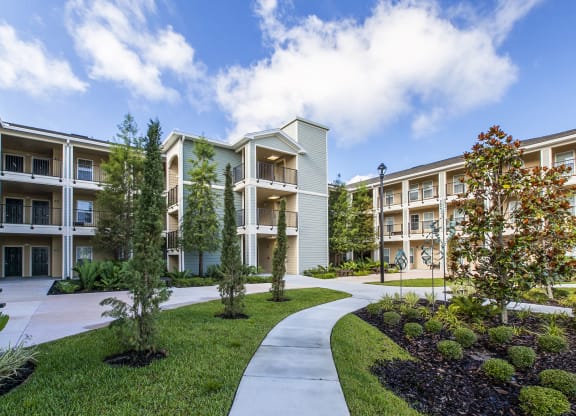 Courtyard