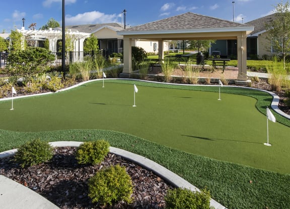 Putting Green
