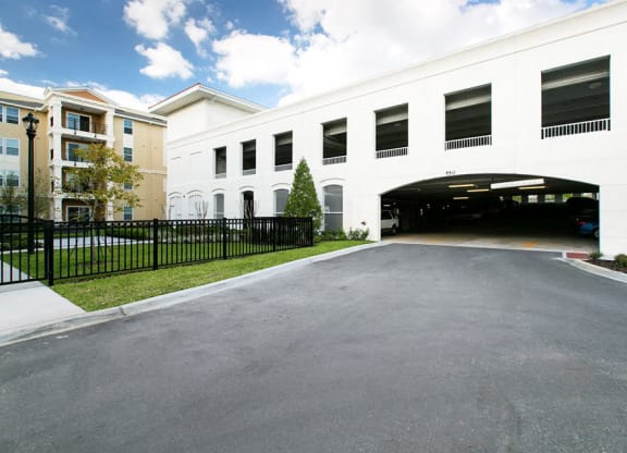 Parking Garage