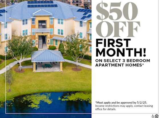$50 OFF First Month!