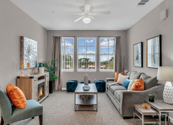 Living room