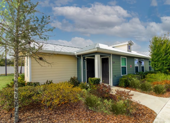 Exterior Building