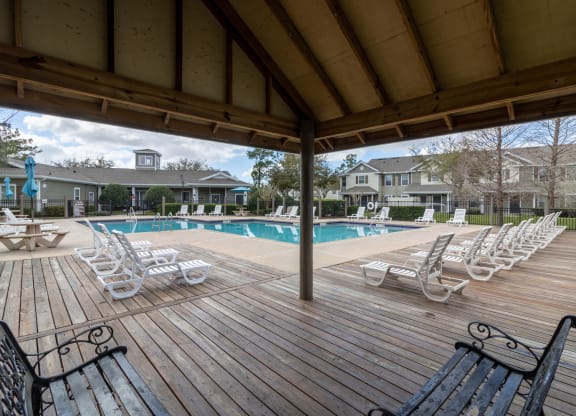 Pool Deck