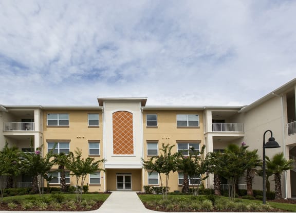 Exterior Building