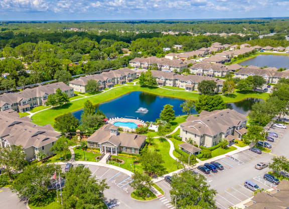 Community Aerial