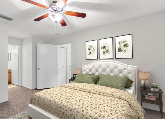 Bedroom
