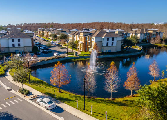 Lake View