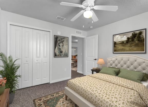 Bedroom